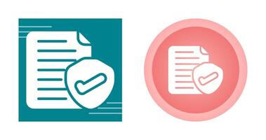 Protection Vector Icon