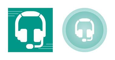 Headphones Vector Icon