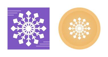 Snowflake Vector Icon