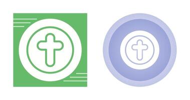 Cross Vector Icon