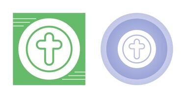 Cross Vector Icon