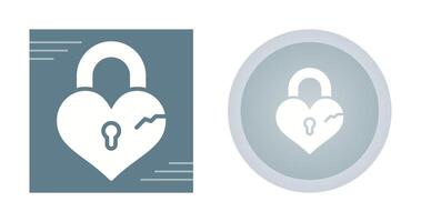 Padlock Vector Icon