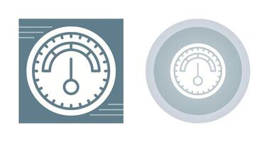 Barometer Vector Icon