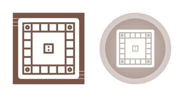 Board Game Vector Icon