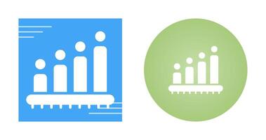 Statistical Analysis Vector Icon