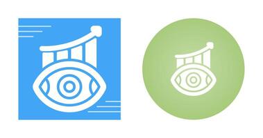 Predictive Analytics Vector Icon