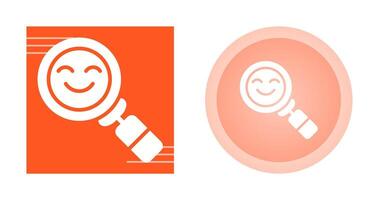 Sentiment Analysis Vector Icon