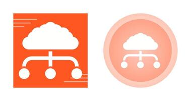 Cloud Vector Icon