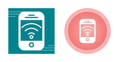 Wireless Connectivity Vector Icon