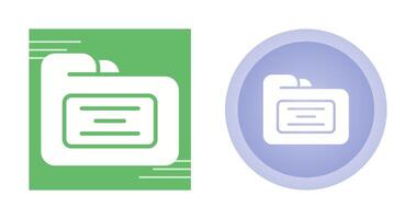 Folder Vector Icon