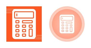 Calculator Vector Icon