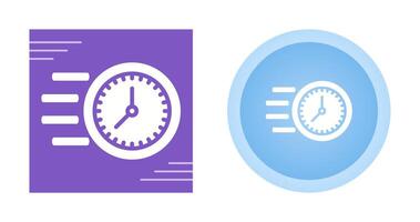 Time Management Vector Icon