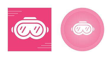 Virtual Reality Vector Icon