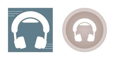 Headset Vector Icon