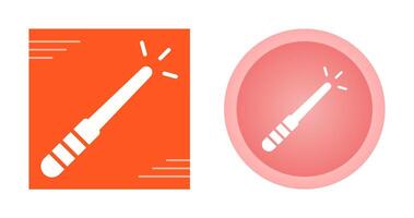 Wand Vector Icon