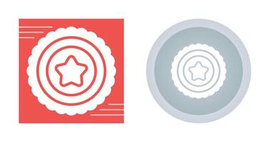 Badge Vector Icon