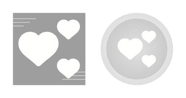 Heart Vector Icon