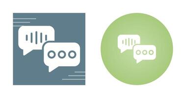 Forum Vector Icon