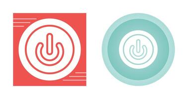 Power button Vector Icon