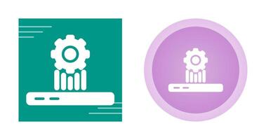 Platform as a Service Vector Icon