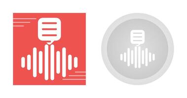 Digital Voice Recorder Vector Icon