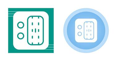 Network Attached Storage Vector Icon