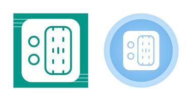 Network Attached Storage Vector Icon