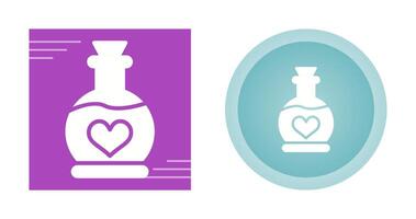 Love potion Vector Icon