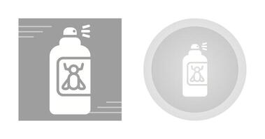 Bug spray Vector Icon