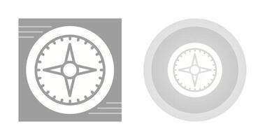 Compass Vector Icon