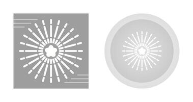 Fireworks Vector Icon
