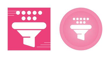 Filter Vector Icon