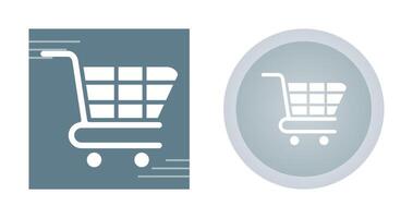 Shopping Cart Vector Icon