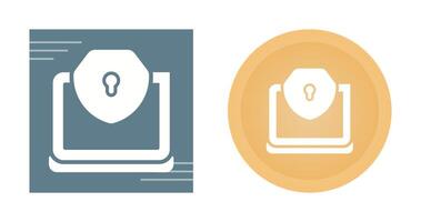 Security Service Vector Icon