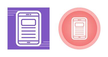 Usability Testing Vector Icon