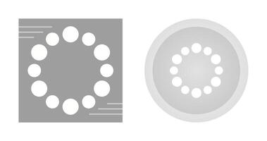 Loading Spinner Vector Icon