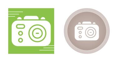 Camera Vector Icon