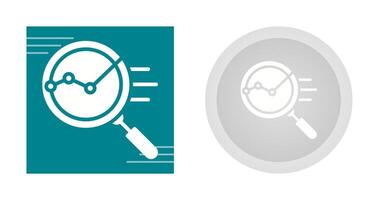 Data Analysis Vector Icon