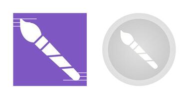 Paintbrush Vector Icon