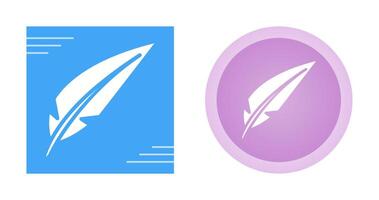 Quill pen Vector Icon