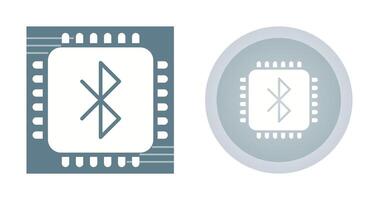 Bluetooth Vector Icon