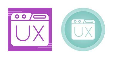User Experience Vector Icon