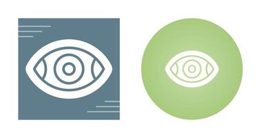 Eye Vector Icon
