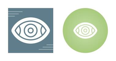 Eye Vector Icon