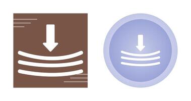 Competitive Pressure Vector Icon