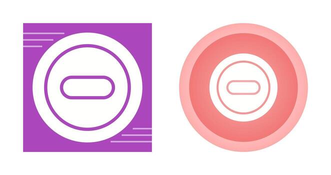 más pequeño vector icono