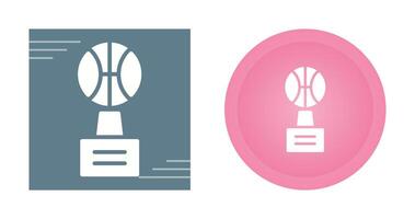 Basketball Vector Icon