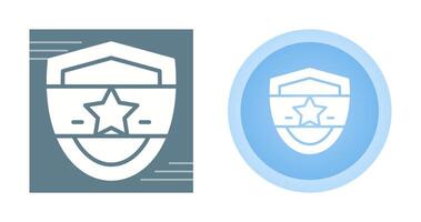 Shields Vector Icon