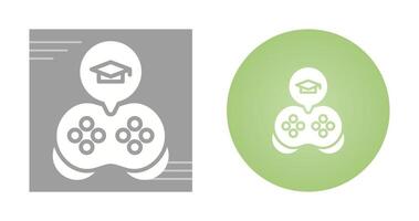 Gamification Vector Icon