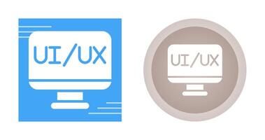 Ux Ui Vector Icon